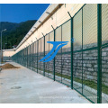 Double Horizontal Wire Welded Fence